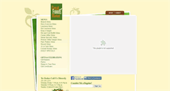 Desktop Screenshot of greatfoodsmarket.com